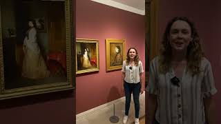 Art Student and Teacher | Gwen John