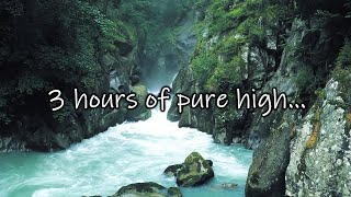 3 hours of pure high! Put on your headphones and relax.
