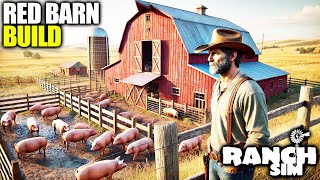 Making MAD MONEY with Pigs | Southwest Ranch Simulator Gameplay | Part 7