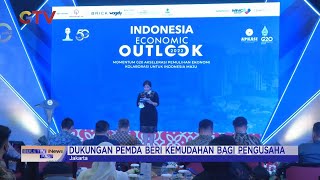 Kolaborasi HIPMI dan APKASI Mampu Tumbuhkan Ekonomi Nasional #BuletiniNewsPagi 28/01