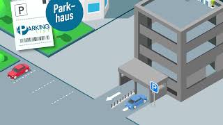 ParkingList - Direkt im Parkhaus am Flughafen parken