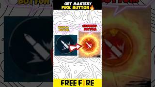 Get Mastery Fire Button Very Fast In Freefire 😱 Day 5 || #shorts #freefireindia