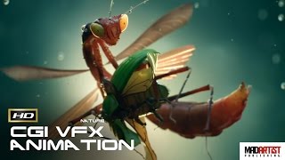 CGI VFX Animated Short \