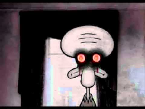 Squidward Doesn T Have A Soul I Have No Soul Know Your Meme
