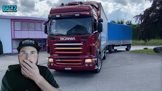 Best virtual trucker reacts to best irl truckers