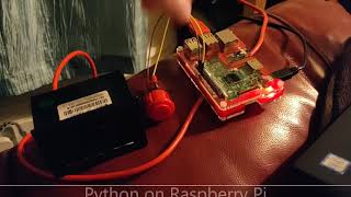 Raspberry Pi Thermal Printer Shopping List