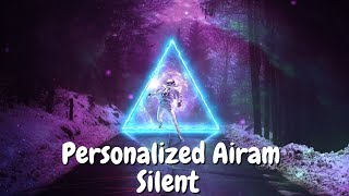 Personalized Airam "Transform your life with personalized subliminals - Find out how here!"