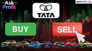 Should You Invest In Tata Motors For A Long Term? Market Analyst Answers On Ask Profit