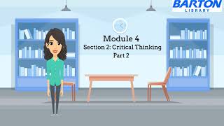 Basic Information Literacy Module 4 Section 2 Part 2