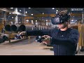 Omni One VR Platform - 360 Omni Directional Treadmill