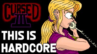 Cursed 3 - Hardcore Playthrough and New Ending (No Commentary)