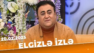 Elgizlə izlə | Tam Bölüm | 20.02 .2025