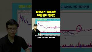 호재는 많은데 답답했던 셀트리온, 20만원 돌파가 변곡점(20240820)