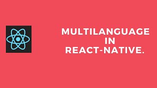 React Native localization (react-native-i18n) Multi-language