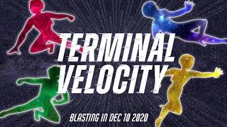 GD58/PG18 Terminal Velocity Trailer