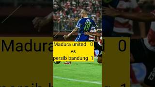 madura united vs persib bandung || bri liga satu #shorts #shortvideo #zielsporttv #persib