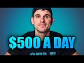 5 Side Hustles That Are Going to EXPLODE in 2024 ($500+ per day)