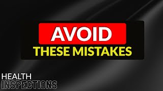 Top 10 Health Code Violations (Explained by a Chef)