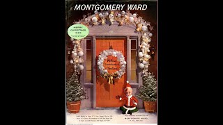 1963 Montgomery Ward Christmas Catalog