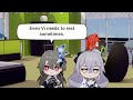 Vita Calling Bronya Corporate Slaves | Honkai Impact 3rd