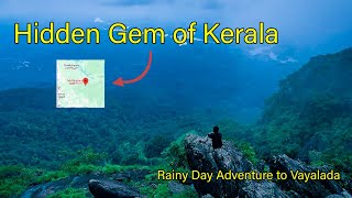 hidden places in kerala to visit | Vayalada View Point😯 English video