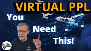 Become A Better Pilot Right Now | Free Virtual PPL Training with Navigraph Academy | Outstanding!