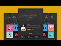 Complete Responsive Animated Portfolio Website using React JS