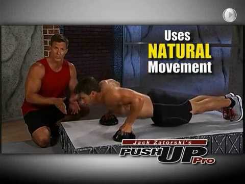 Push Up Pro Youtube