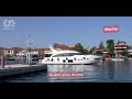 stay at an amazing preveza marina and sail greece seatv sailing channel