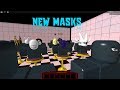 (ROBLOX) Ro - Ghoul | NEW MASKS! (RIP ETO, SPIKED EDGELORD, NORO'S MASK)