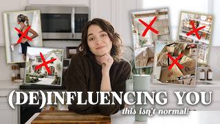 DE-INFLUENCING You (This Isn’t Normal!) | How Social Media WARPS Our Sense of Normal