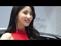 4k im solah 임솔아 3rd seoul motor show 2019 ソウルモーターショー