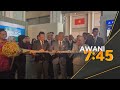 COP28: Agong merasmikan Pavilion Malaysia