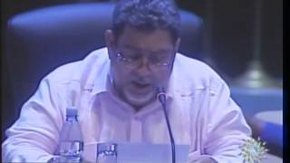 Intervención  de Ralph Gonsalves en II Cumbre de la CELAC