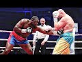 KNOCKOUT! Martin BAKOLE (Congo) vs Ihor SHEVADZUTSKYI (Ukraine) - Boxing Fight Highlights