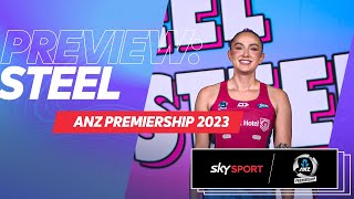 PREVIEW: Steel | ANZ Premiership 2023 | Sky Sport NZ
