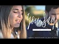 You Say - Lauren Daigle (ESPAÑOL) | SPANISH version (Acoustic cover with lyrics) | DANILA VASSALLO