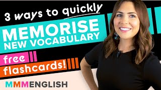 Learn Advanced Adjectives in 3 Ways | English Vocabulary Skills