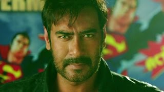 Ajay Devgn the ultimate Superman | Action Jackson