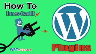 How To Install Wordpress Plugins? Automatically & Manually via FTP Software - WordPress Tutorial 8