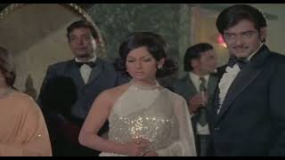 Tera mujhse hai pehle ka naata koi | "Aa Gale Lag Jaa" - 1973 | Shashi Kapoor and Sharmila Tagore |
