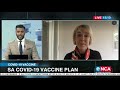 SA COVID-19 vaccine plan