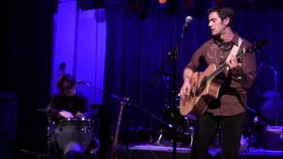 Rob Wynia (Floater) - Live at the Wow Hall on 4-24-15