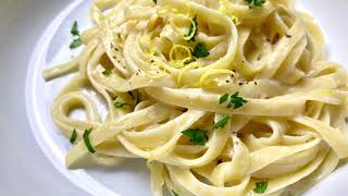 One-Pan Lemon Parmesan Pasta