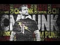 CM Punk Tribute | Believe in your Dreams - Imagine Dragons Music