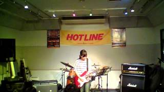 匿名希望【a True Voice】　HOTLINE2015イオンモール神戸北店