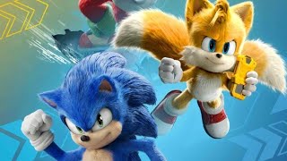 movie sonic 🎥 🌩 got his 1st win baby sonic 🦔🔷️ and longclaw🦅🪶 almost won her race