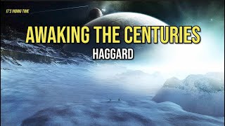 Haggard - Awaking The Centuries Lyrics