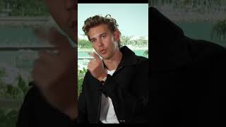 Austin Butler speaks about his acting method and the key to unlocking Elvis #austinbutler