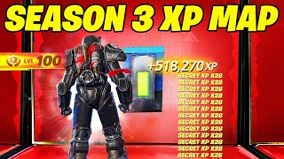 New INSANE Fortnite XP GLITCH to Level Up Fast in Chapter 5 Season 3!